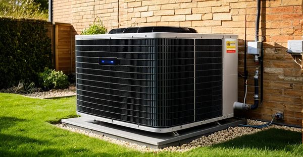 Air source heat pump installation in orpington: your eco-friendly heating solution